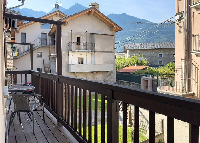 Alp Break 2 - Nel Borgo Storico Del Ponte Romano